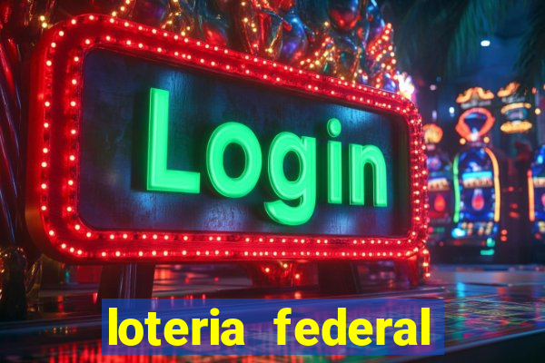 loteria federal sorteio termomecanica